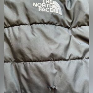 Reversible The North Face Jacket - Size M